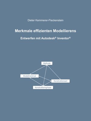 cover image of Merkmale effizienten Modellierens